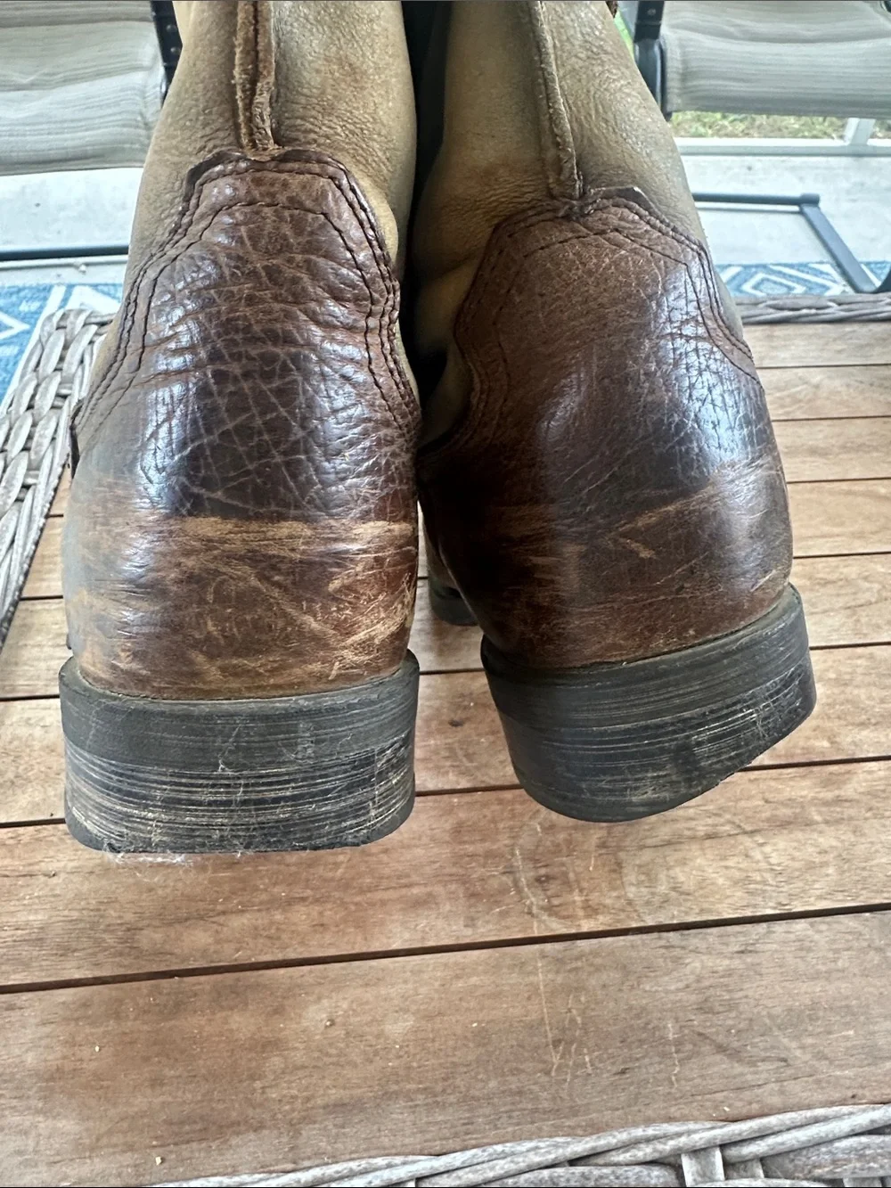 Ariat Men's Rambler Men’s Western Boots 11D
